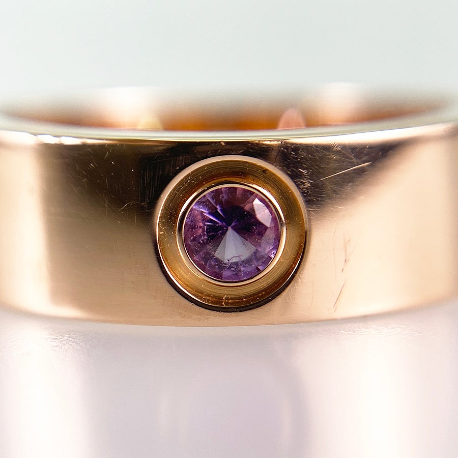 カルティエ リング