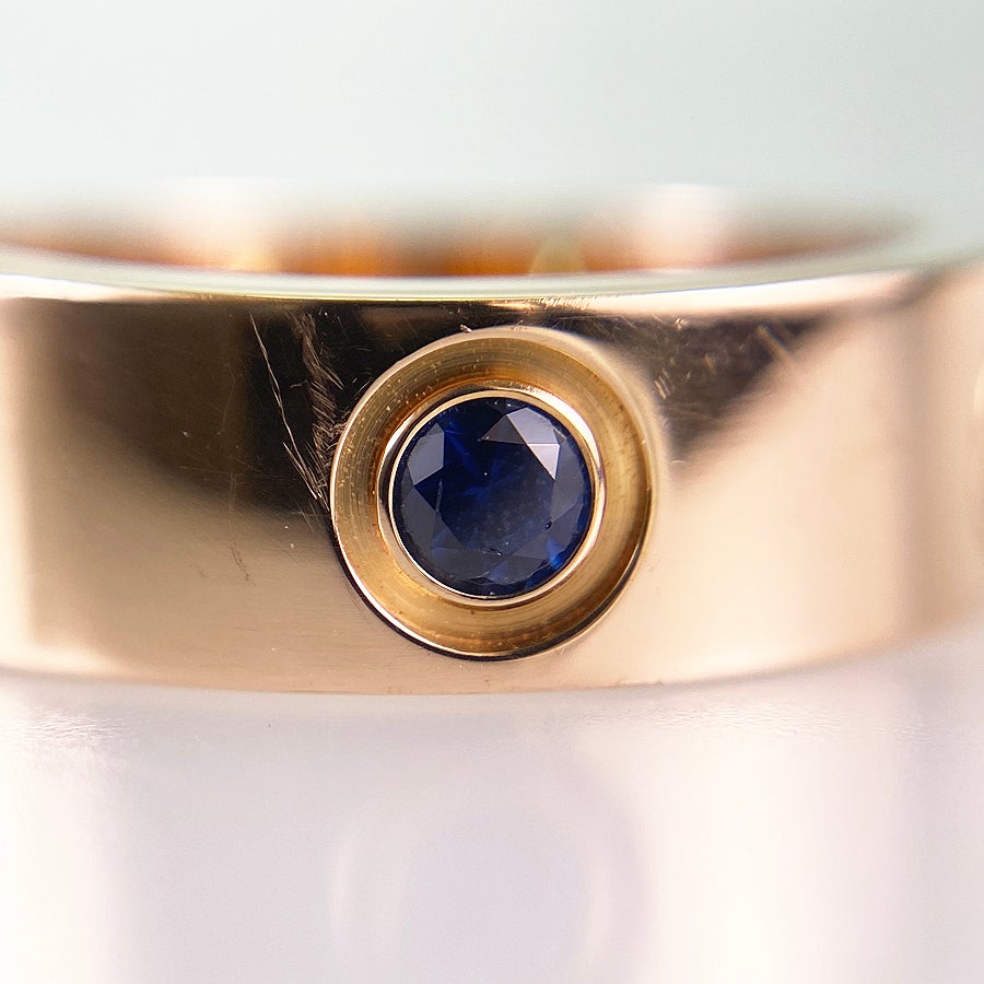 カルティエ リング