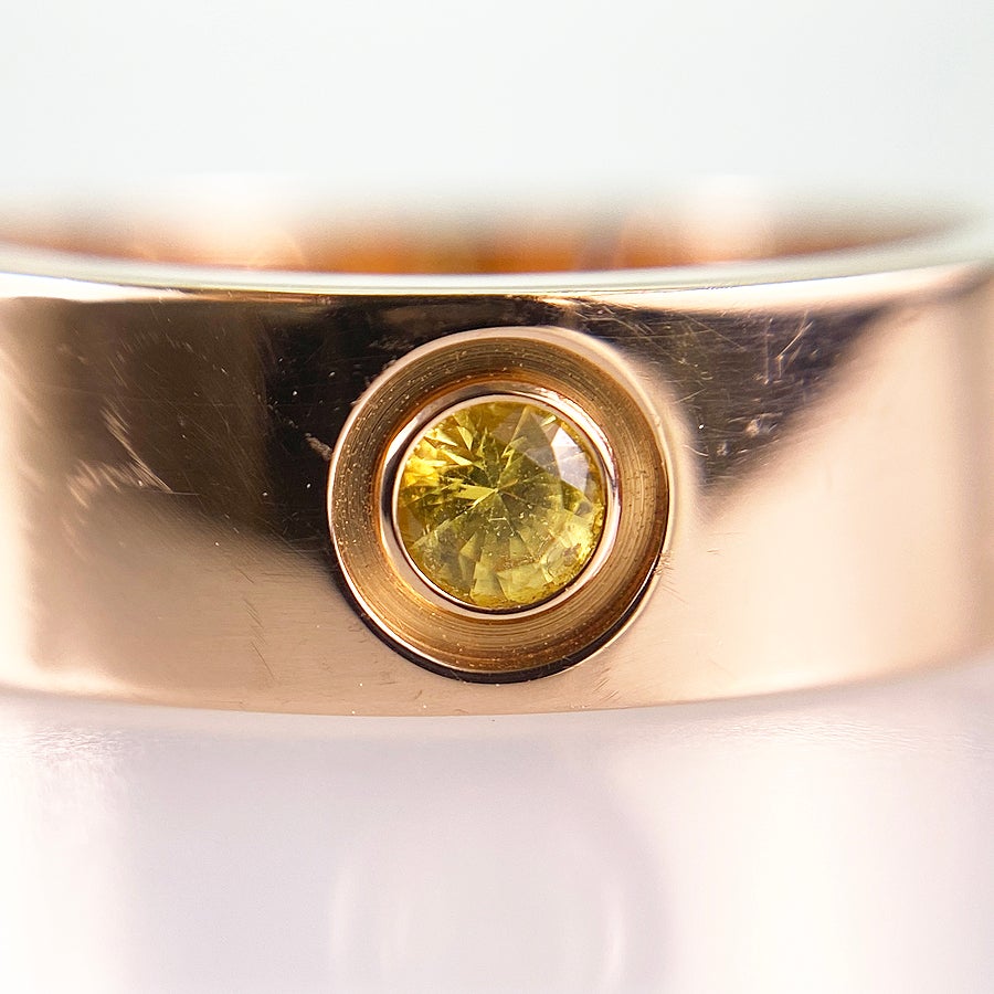 カルティエ リング