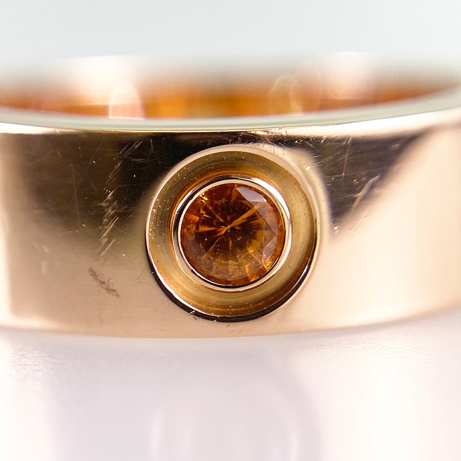 カルティエ リング