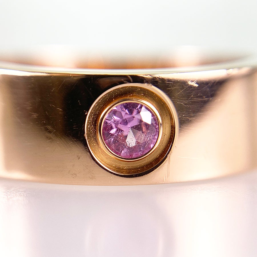 カルティエ リング