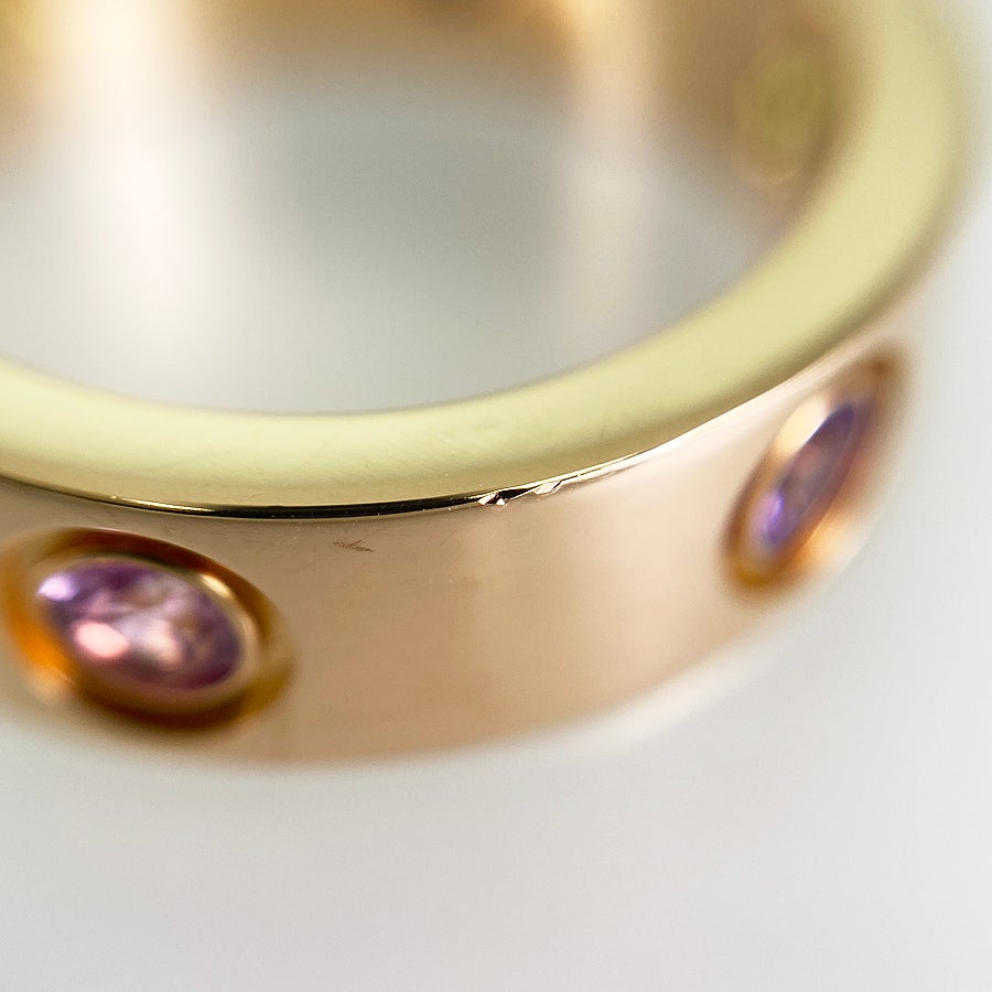 カルティエ リング