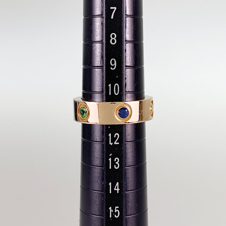 カルティエ リング