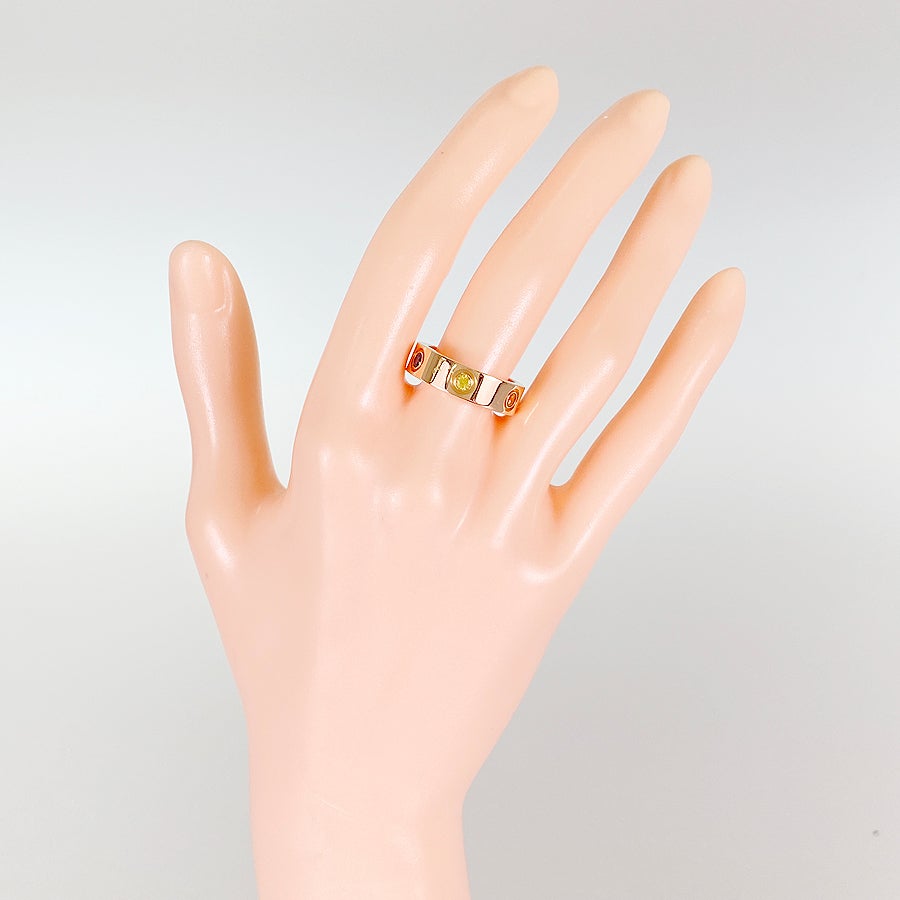 カルティエ リング