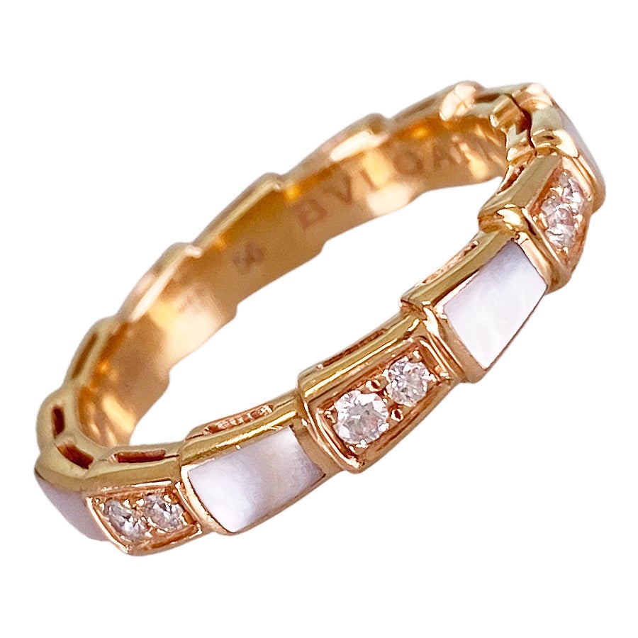 ブルガリ リング