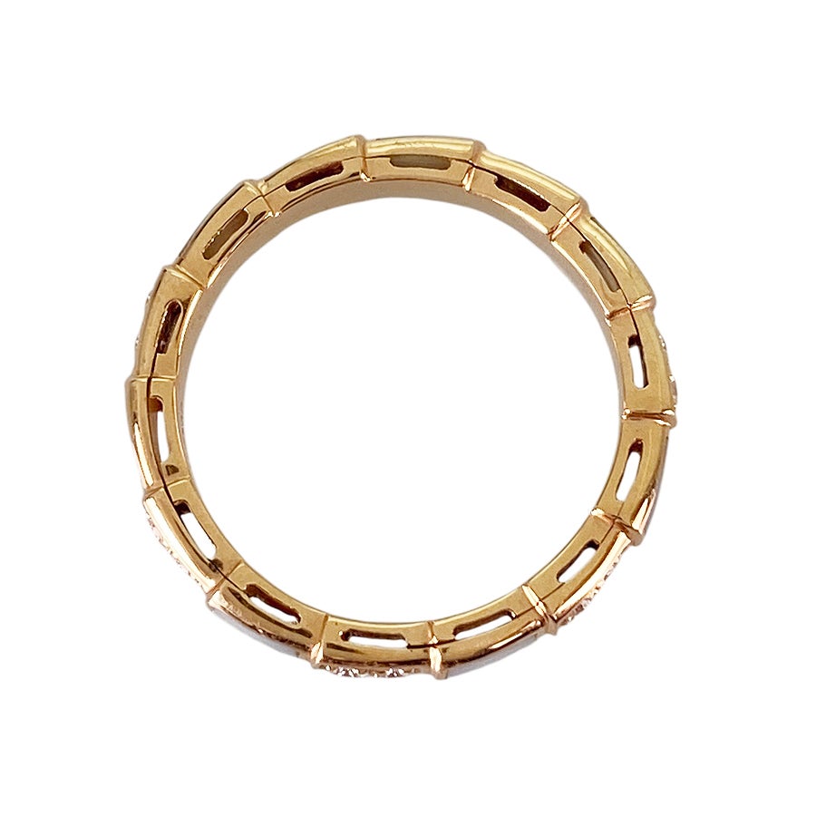 ブルガリ リング