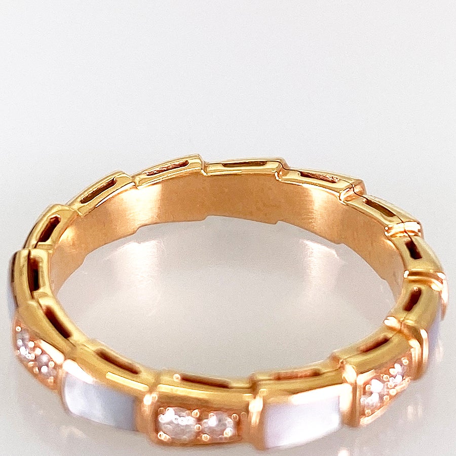 ブルガリ リング