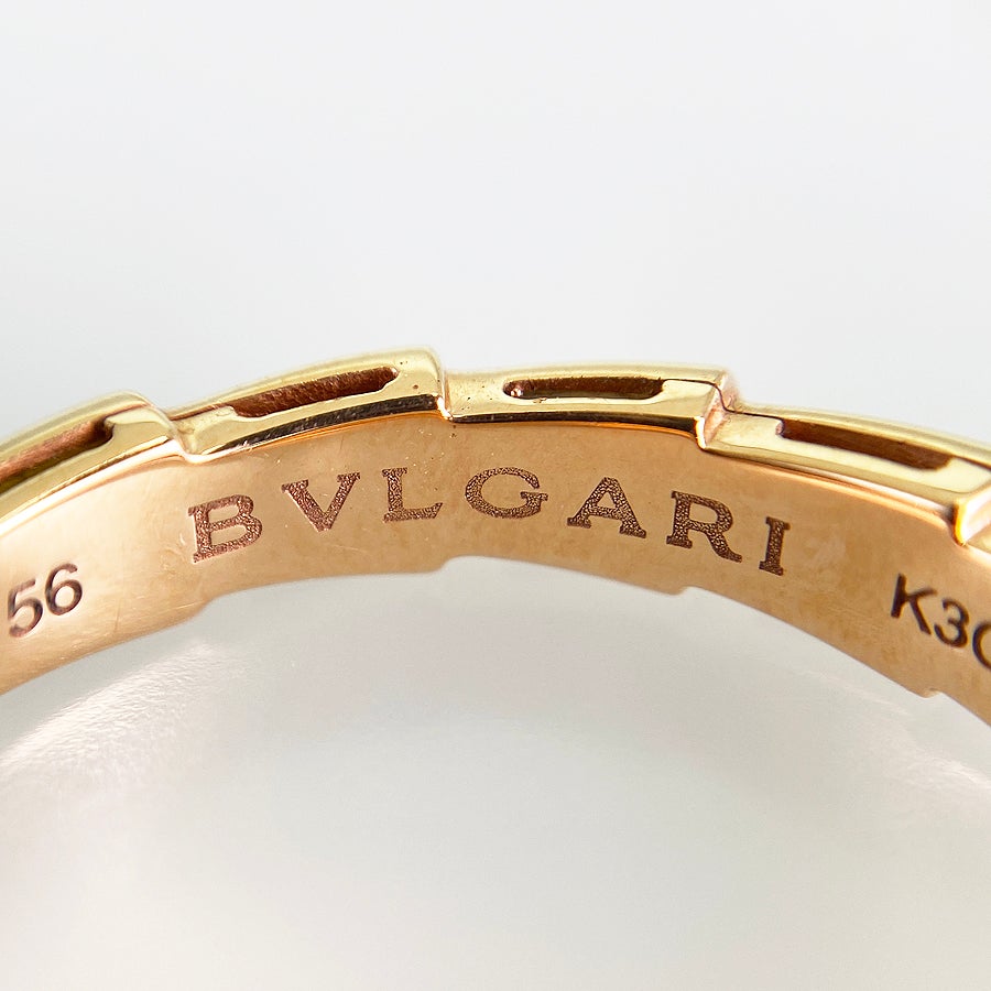 ブルガリ リング