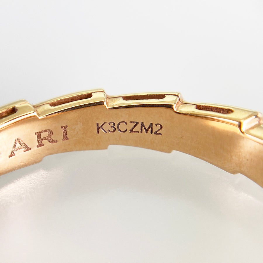 ブルガリ リング