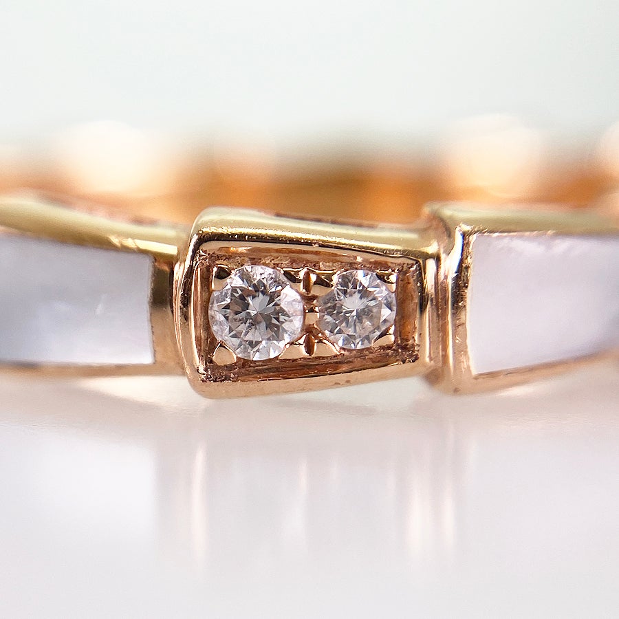 ブルガリ リング