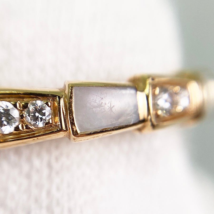 ブルガリ リング