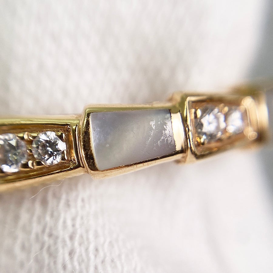 ブルガリ リング