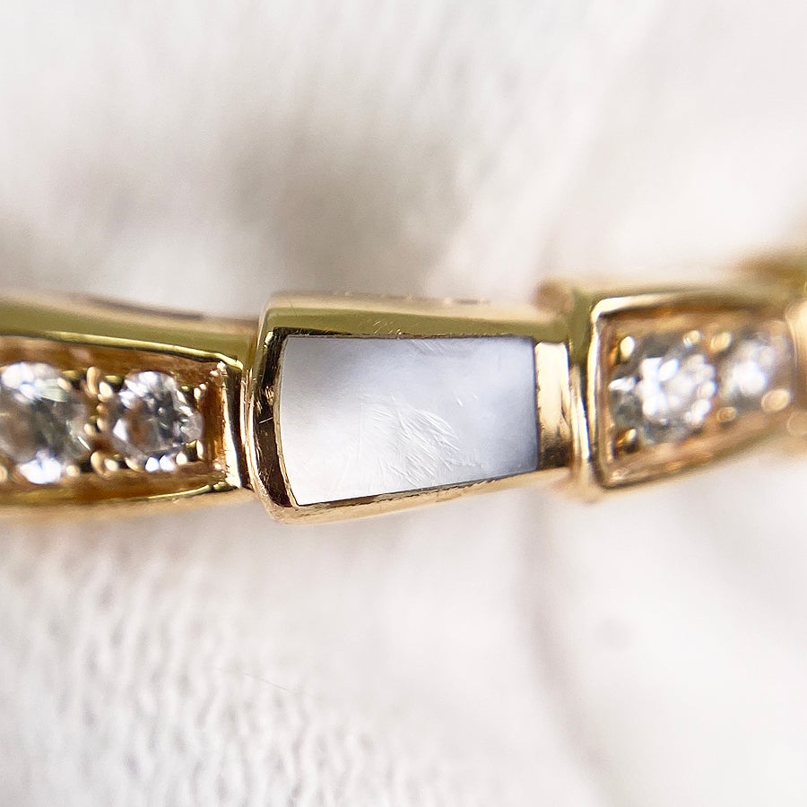 ブルガリ リング