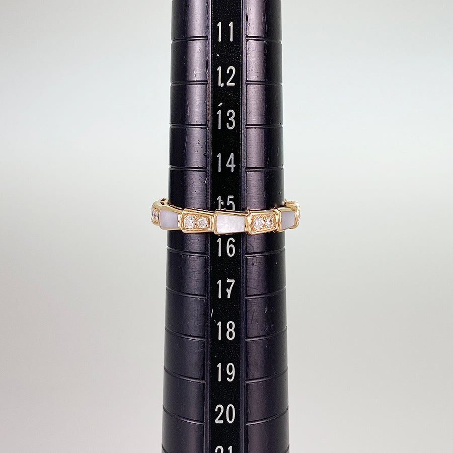 ブルガリ リング