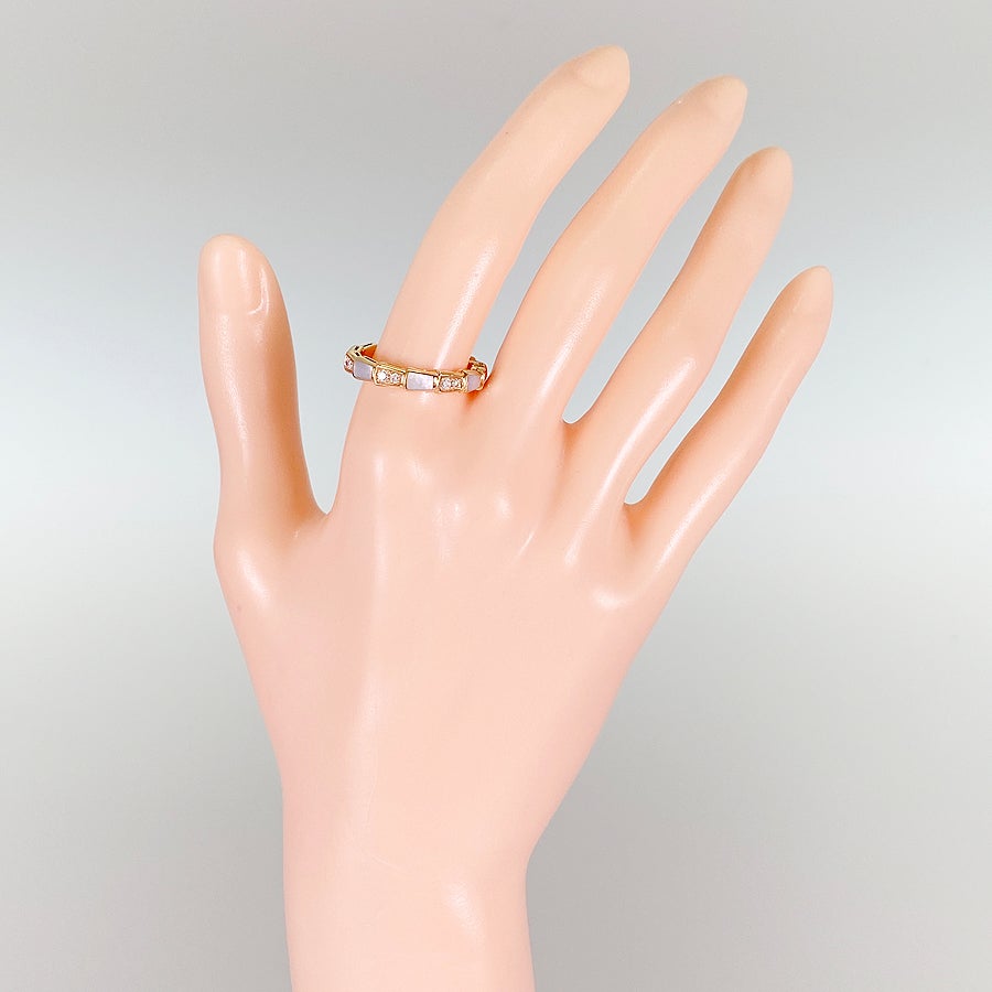 ブルガリ リング