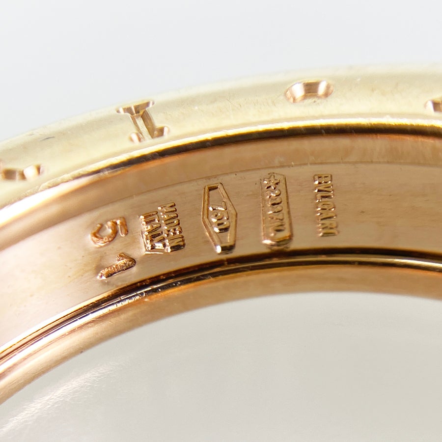 ブルガリ リング