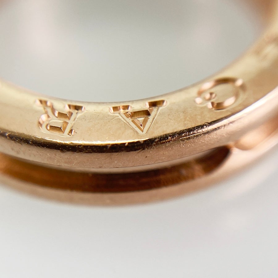 ブルガリ リング