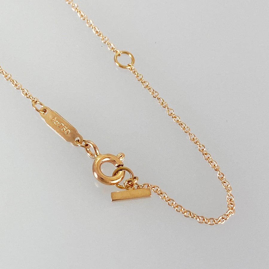 ティファニー ネックレス