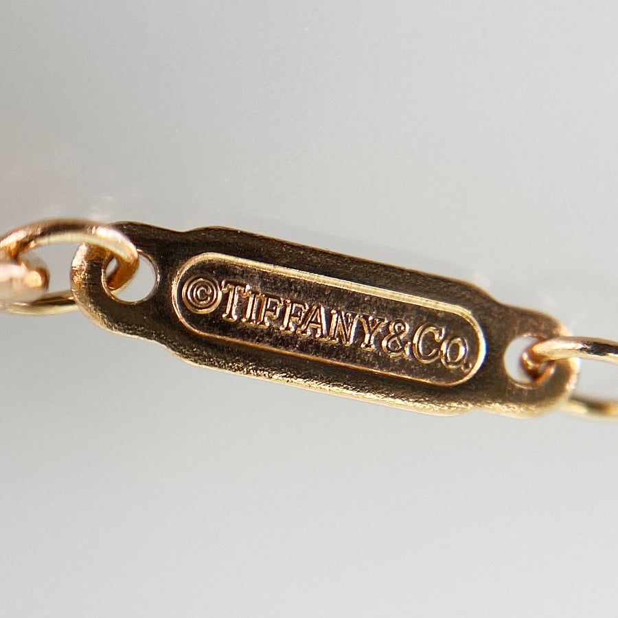 ティファニー ネックレス