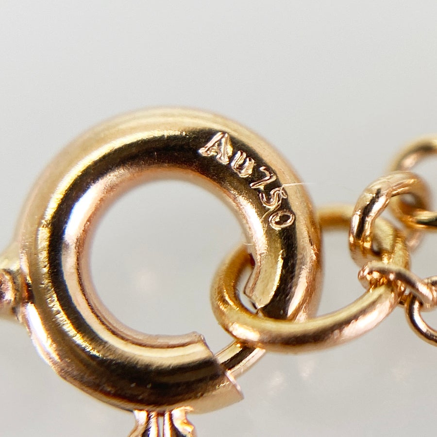 ティファニー ネックレス