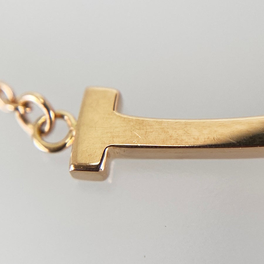 ティファニー ネックレス