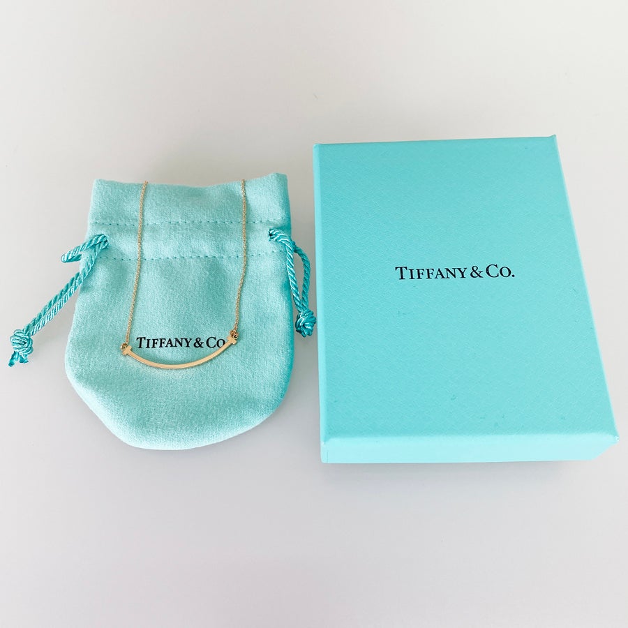 ティファニー ネックレス