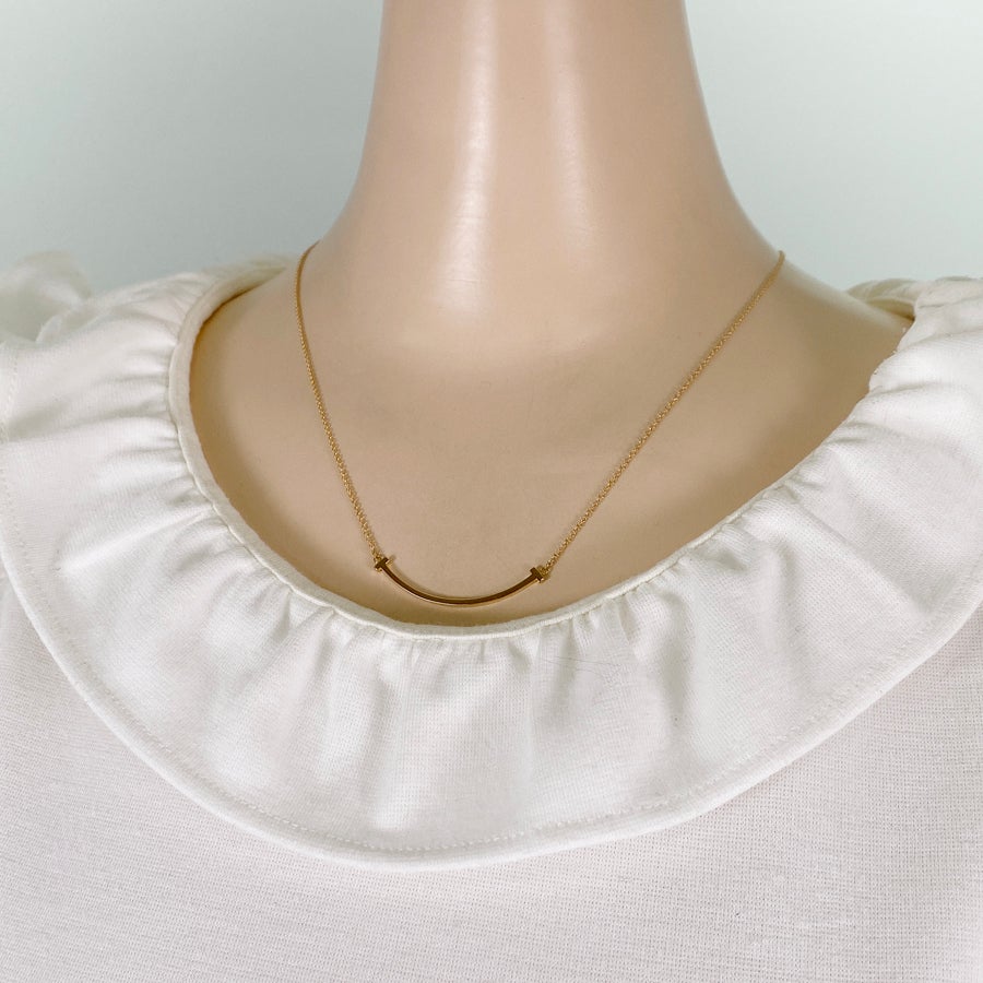 ティファニー ネックレス