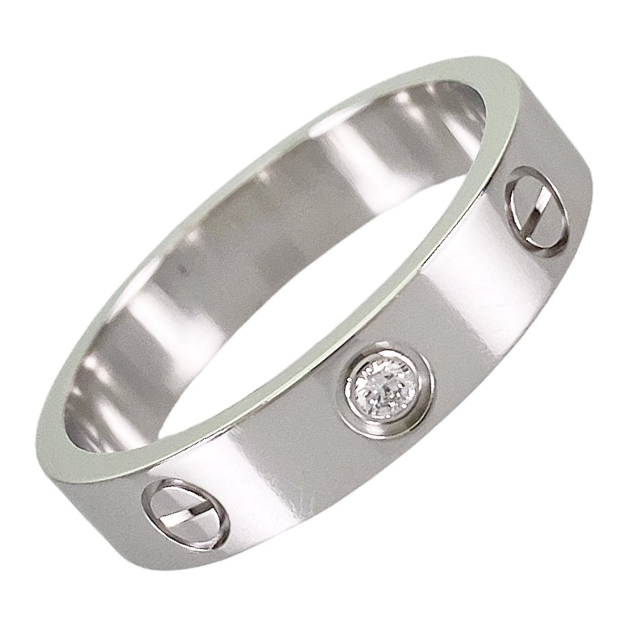 カルティエ リング