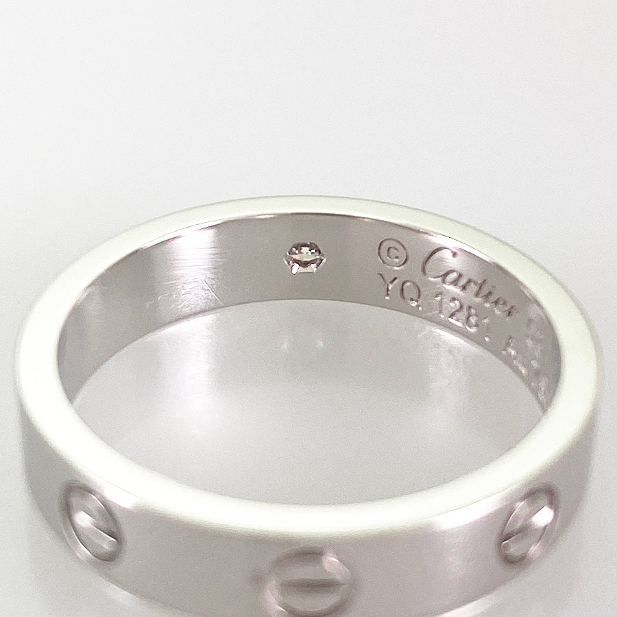 カルティエ リング