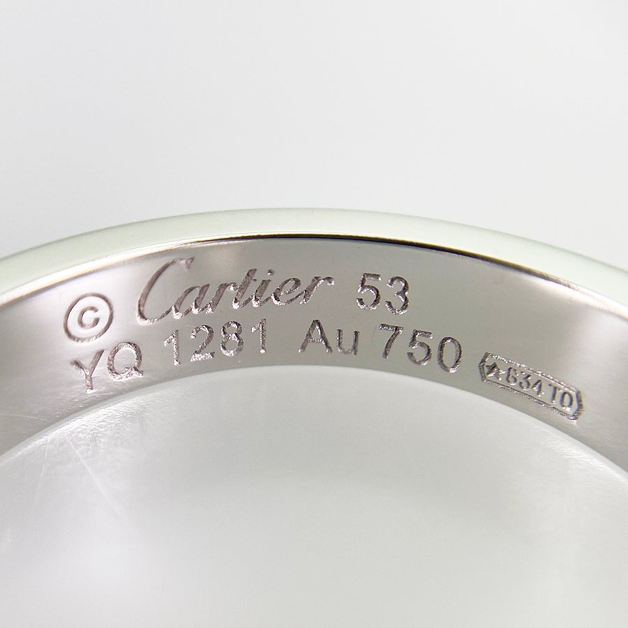 カルティエ リング