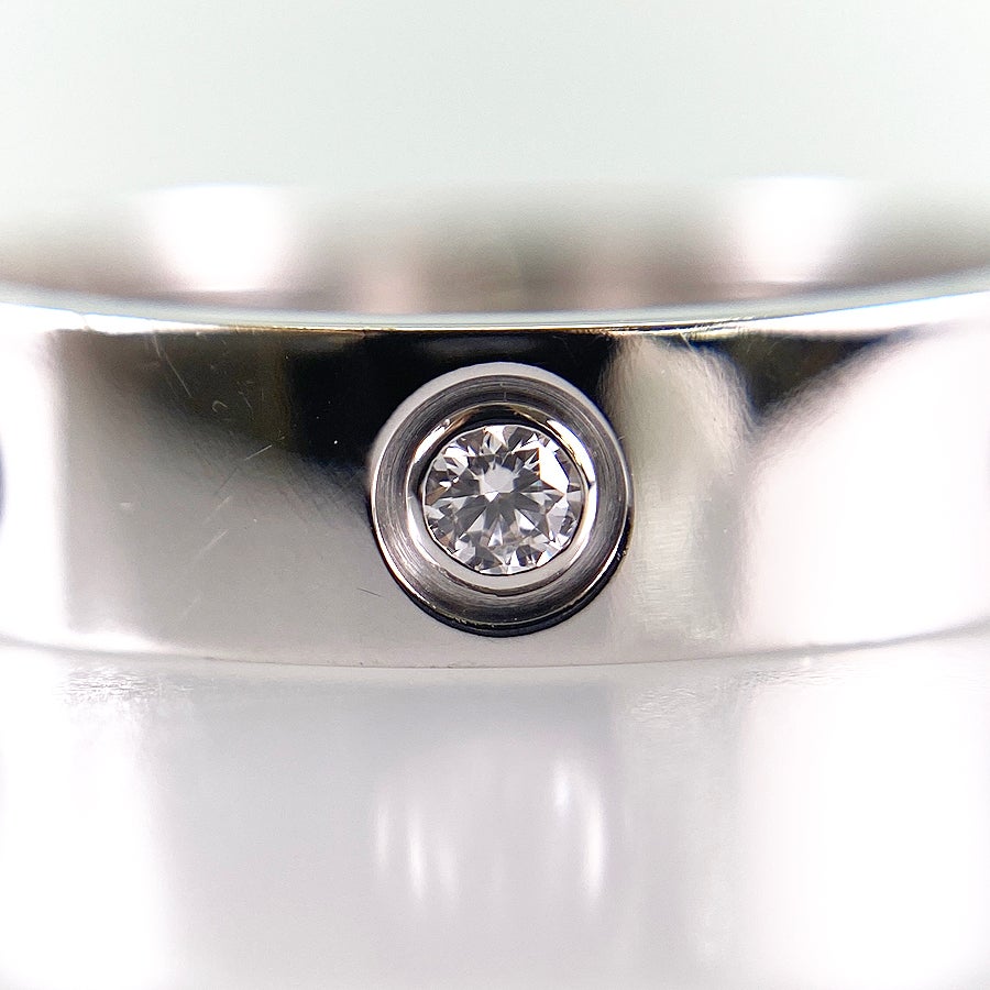 カルティエ リング