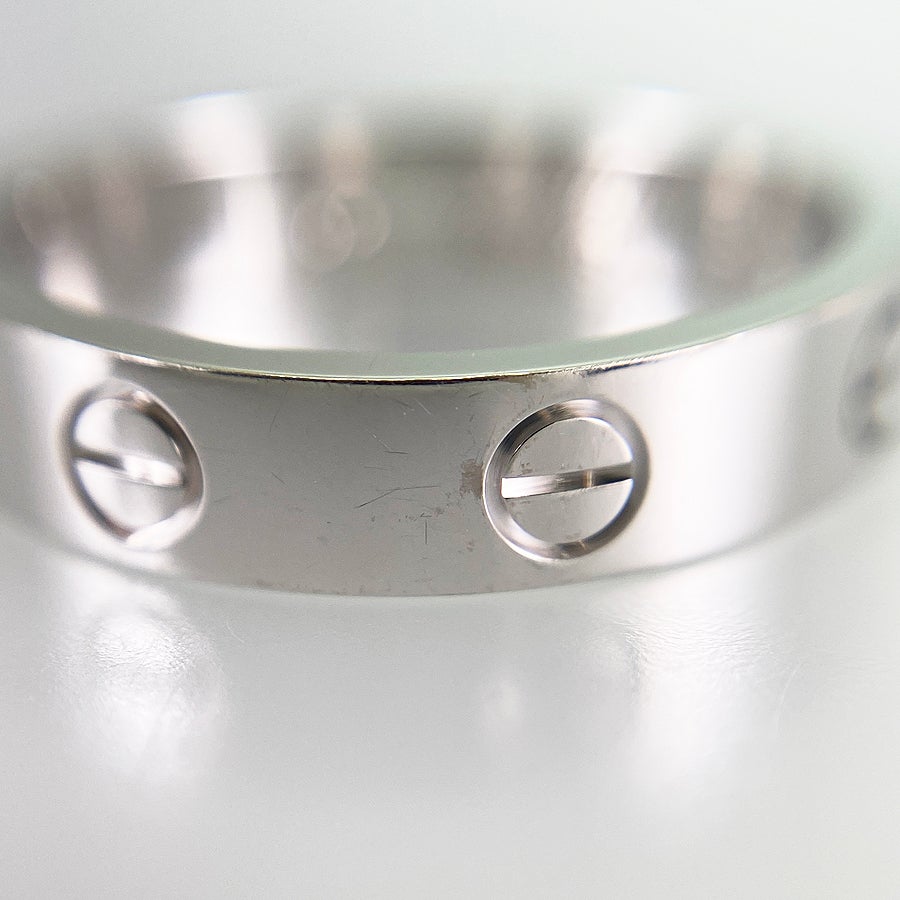 カルティエ リング