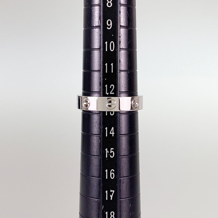 カルティエ リング