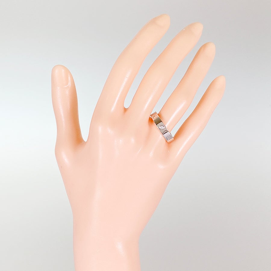 カルティエ リング