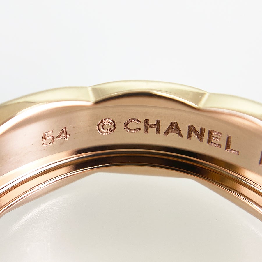 シャネル リング