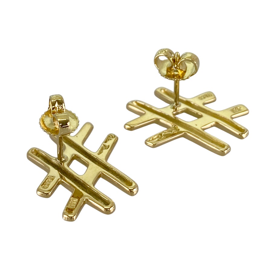 ティファニー ピアス