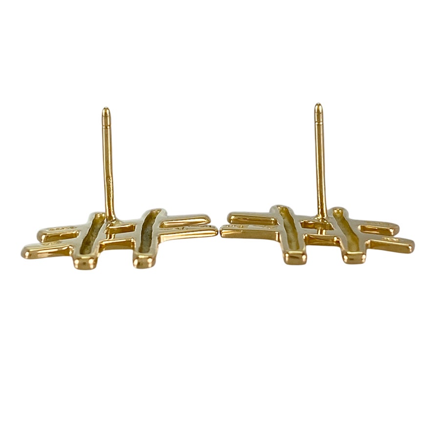 ティファニー ピアス