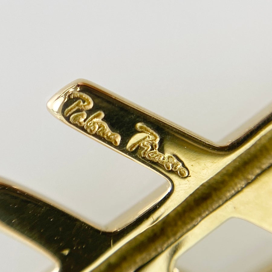 ティファニー ピアス