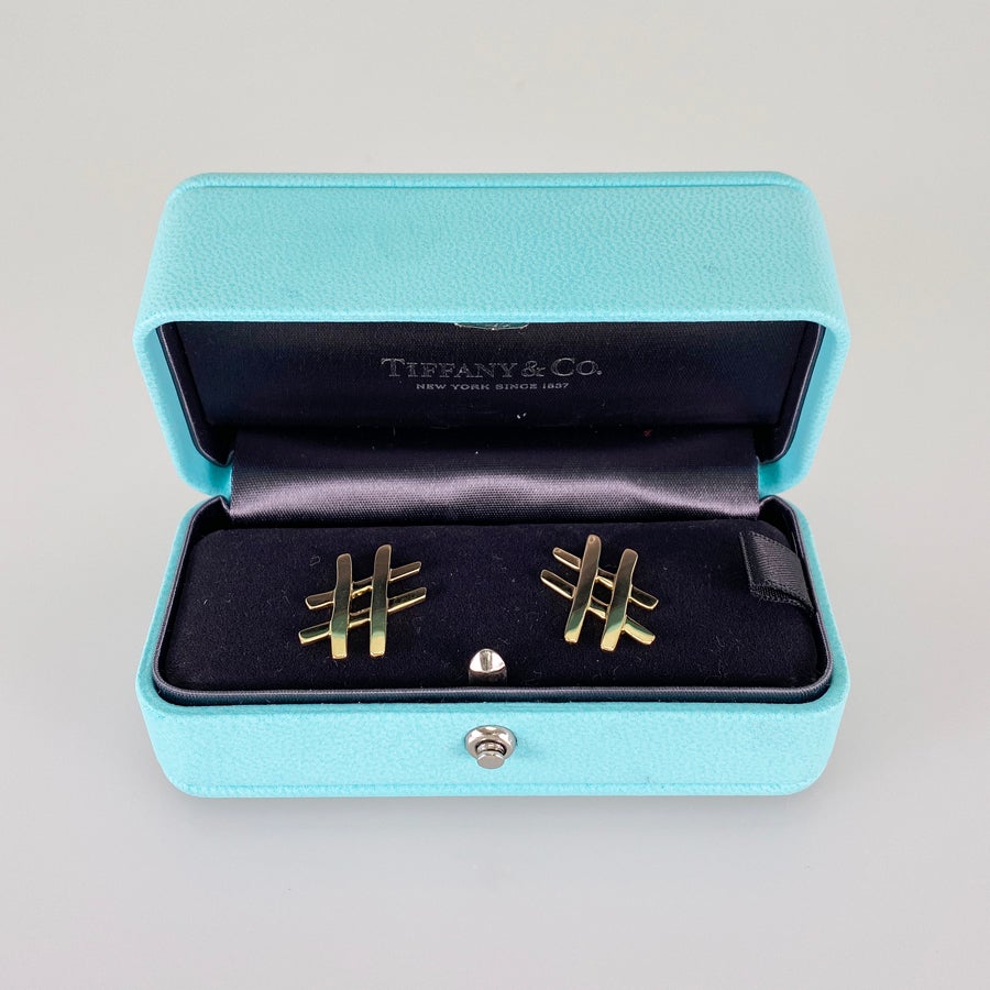 ティファニー ピアス