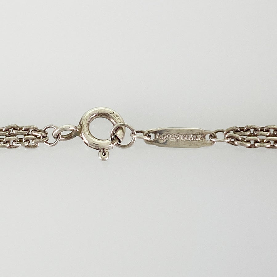 ティファニー ネックレス