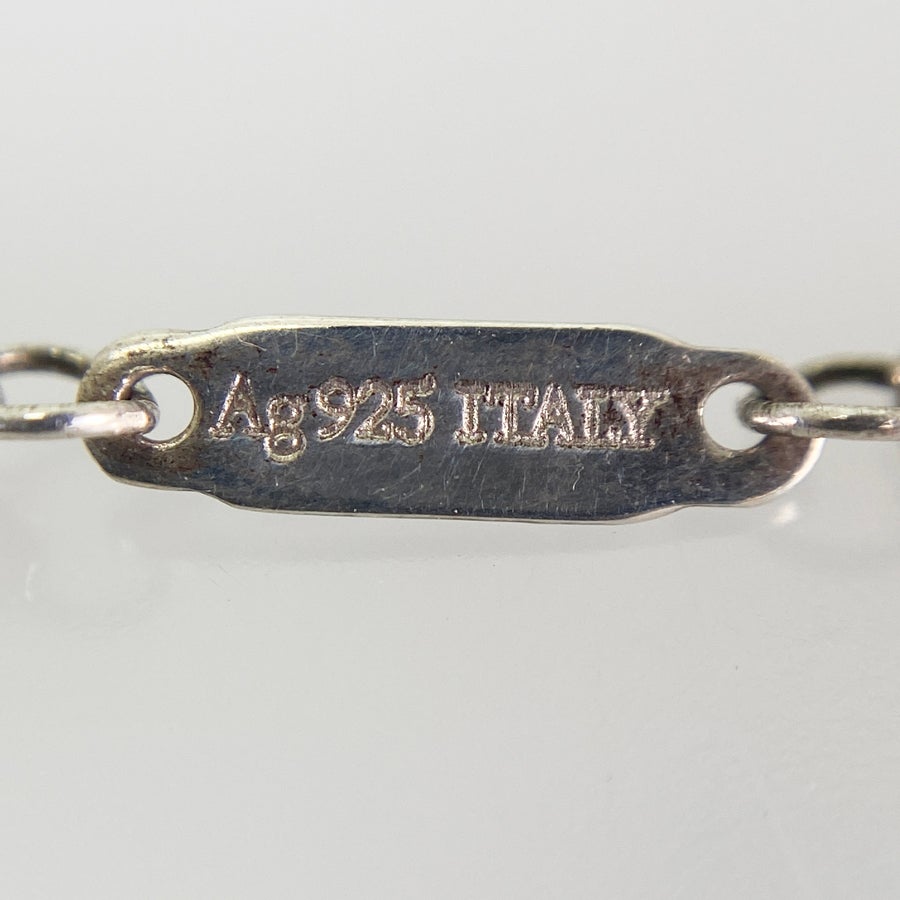 ティファニー ネックレス