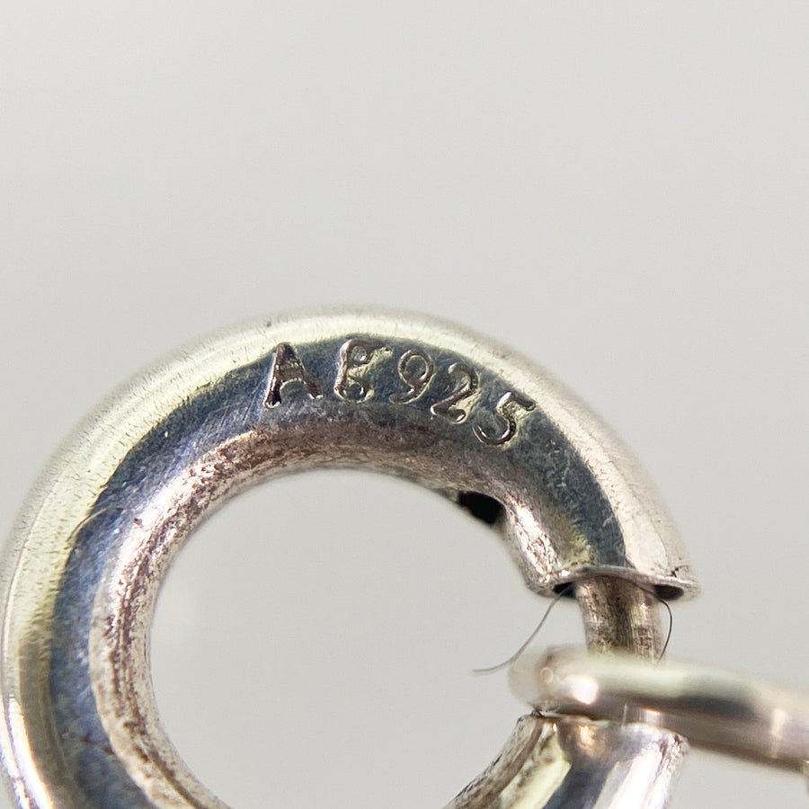 ティファニー ネックレス