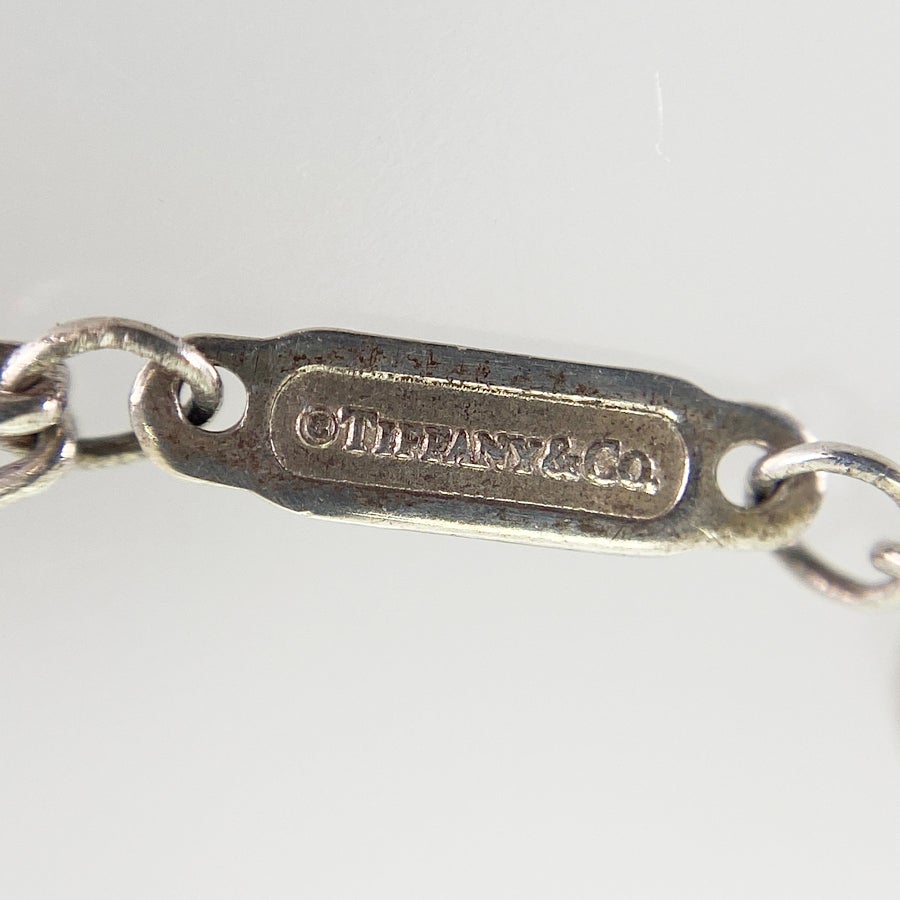 ティファニー ネックレス