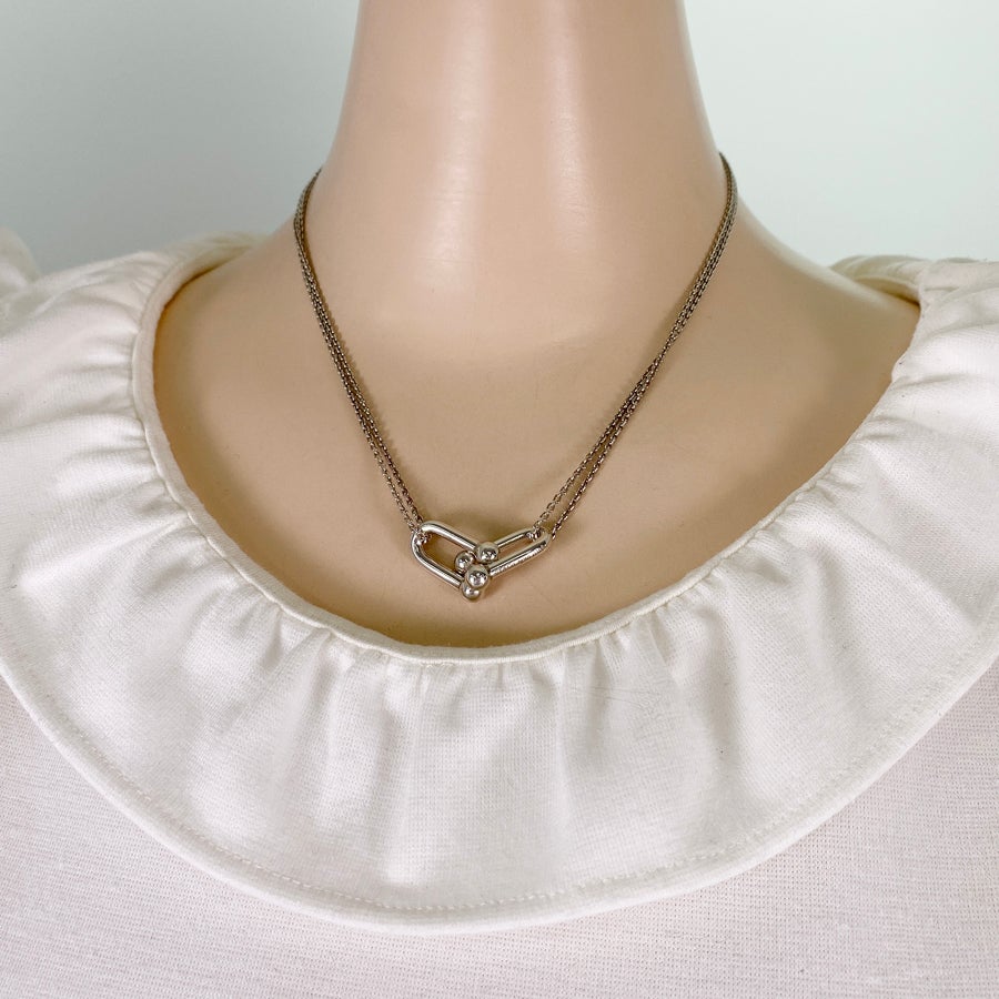 ティファニー ネックレス