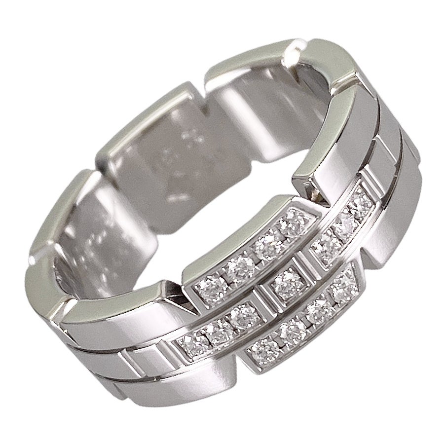 カルティエ リング