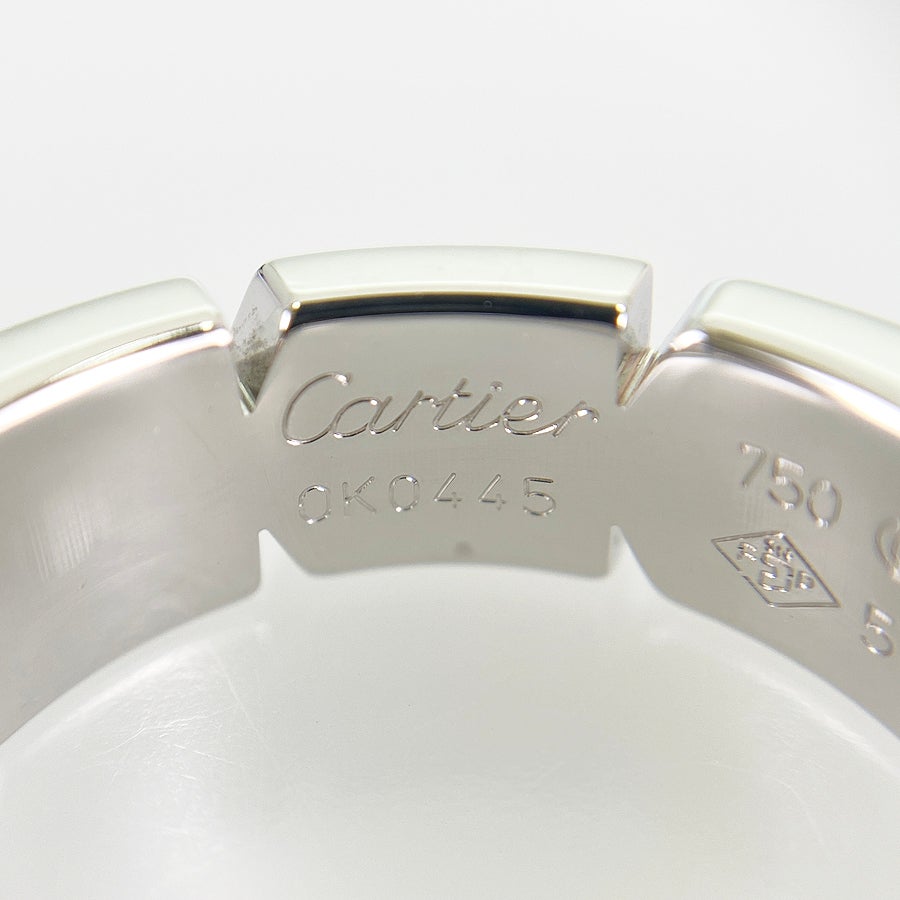 カルティエ リング