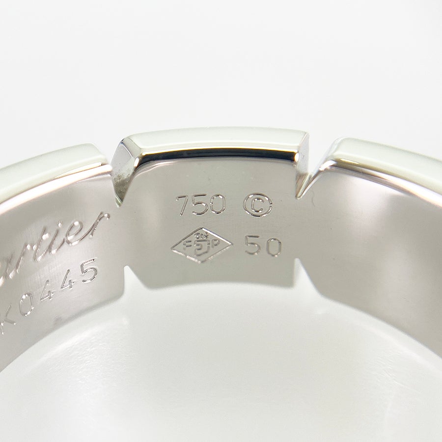 カルティエ リング