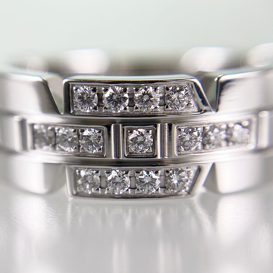 カルティエ リング