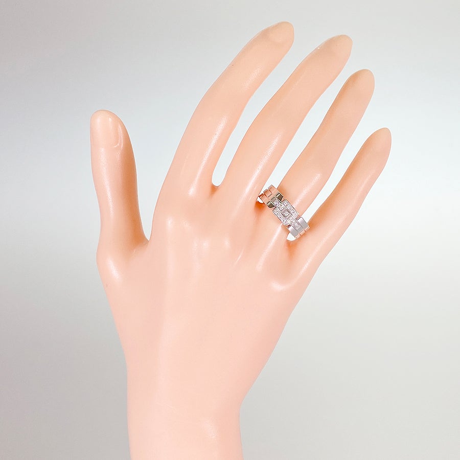 カルティエ リング