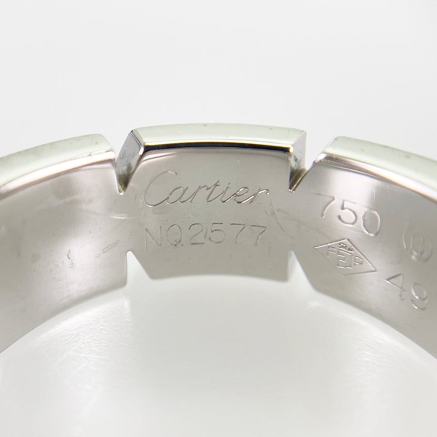 カルティエ リング